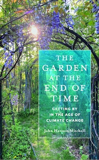 Front cover_The Garden at the End of Time