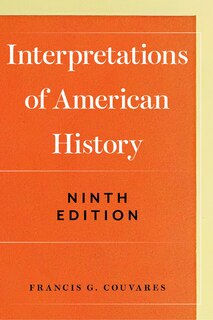 Front cover_Interpretations of American History