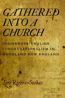 Front cover_Gathered into a Church