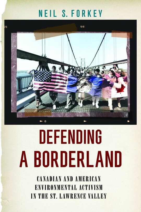 Front cover_Defending a Borderland