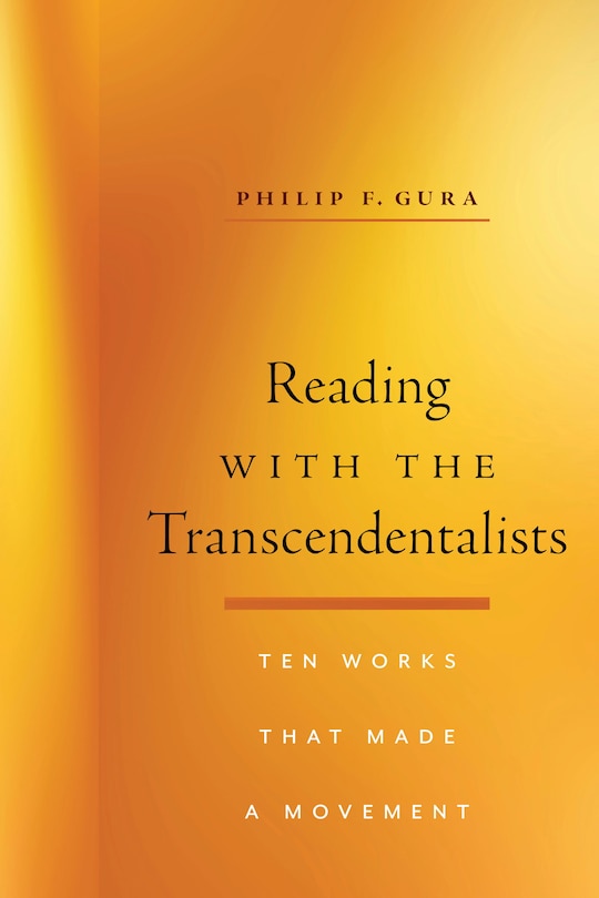 Couverture_Reading with the Transcendentalists