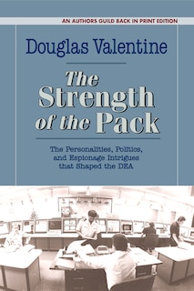 Front cover_The Strength Of The Pack