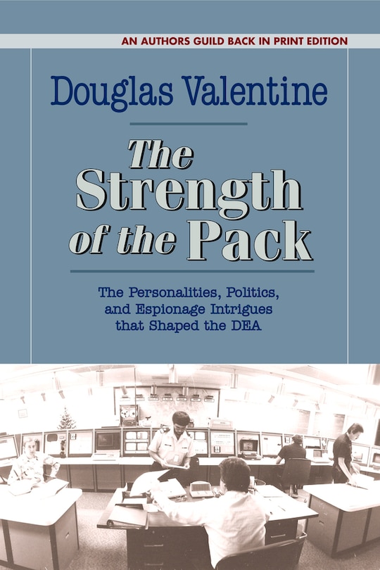 Front cover_The Strength Of The Pack
