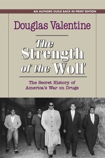 Front cover_The Strength Of The Wolf