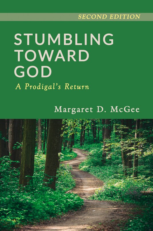 Front cover_Stumbling Toward God