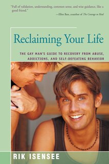 Front cover_Reclaiming Your Life