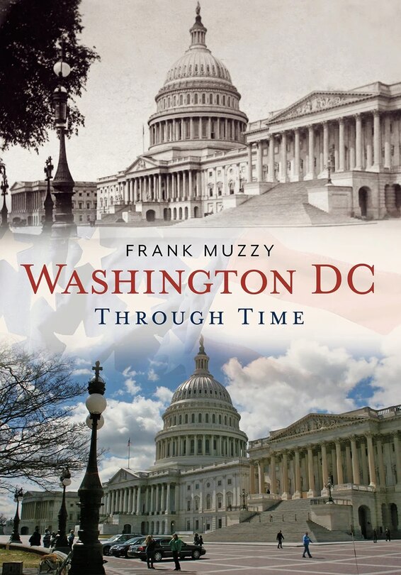 Couverture_Washington Dc Through Time