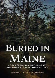 Front cover_Buried in Maine