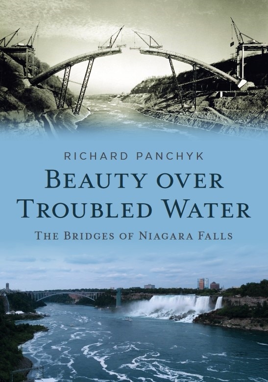 Front cover_Beauty over Troubled Water
