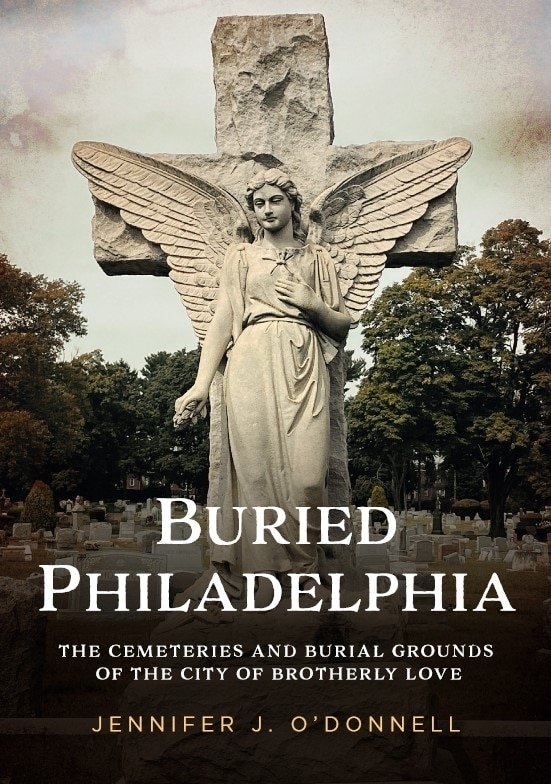 Couverture_Buried Philadelphia