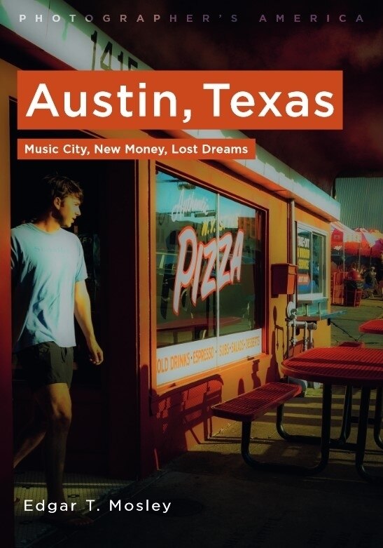 Front cover_Austin, Texas