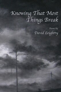 Front cover_Knowing That Most Things Break