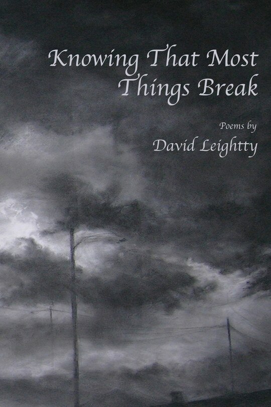 Front cover_Knowing That Most Things Break