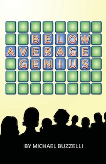Front cover_Below Average Genius