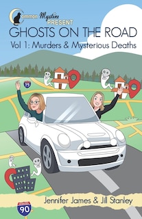 Couverture_Common Mystics Present Vol. 1 Ghosts on the Road