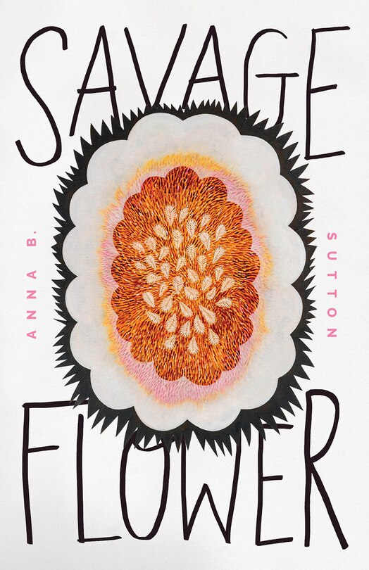 Front cover_Savage Flower