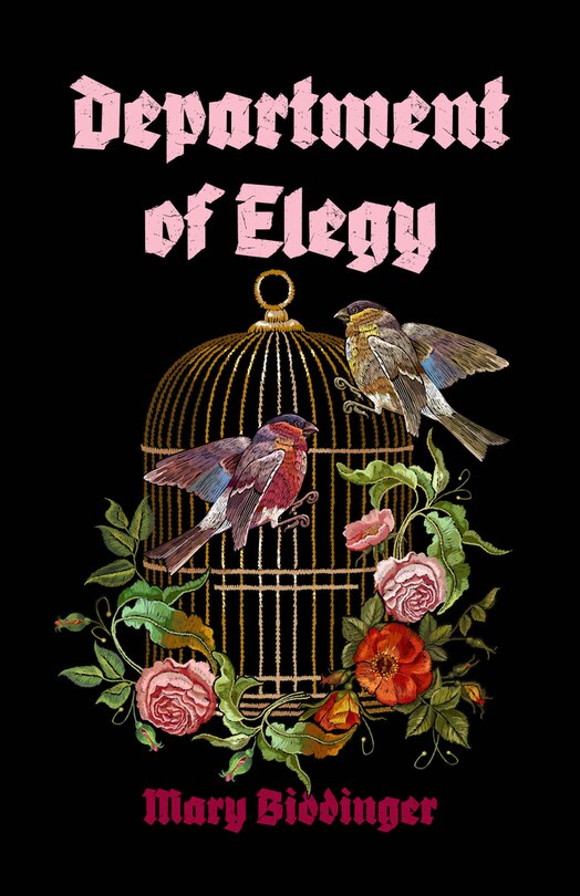 Front cover_Department of Elegy