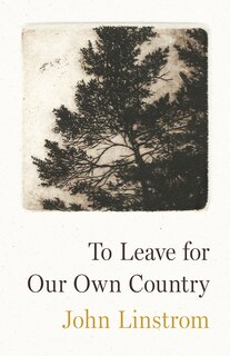 Front cover_To Leave for Our Own Country