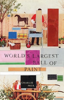 Front cover_World's Largest Ball of Paint
