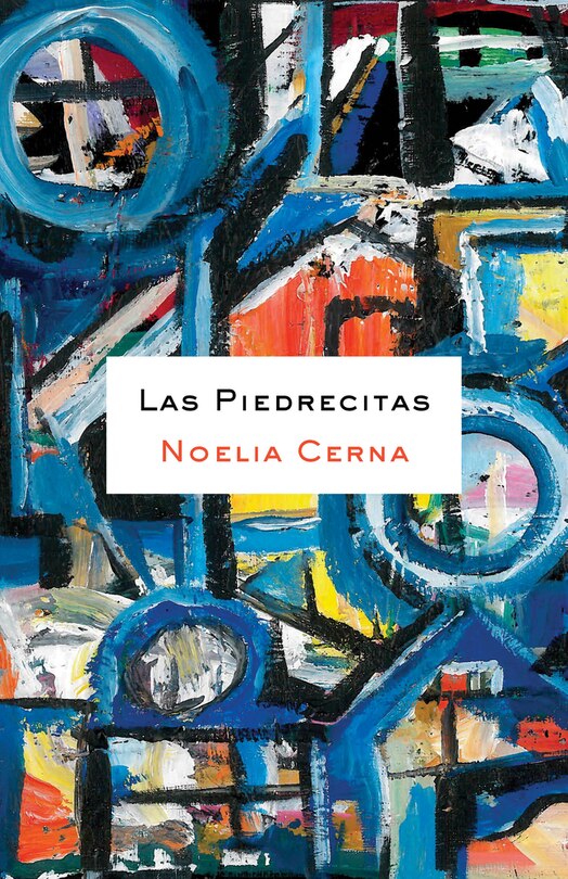 Front cover_Las Piedrecitas