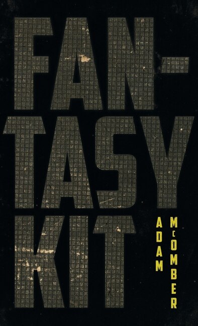 Front cover_Fantasy Kit