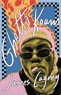 Front cover_Ghetto Koans