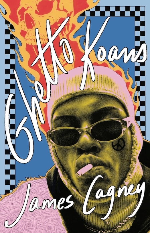 Front cover_Ghetto Koans