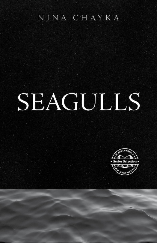 Front cover_Seagulls