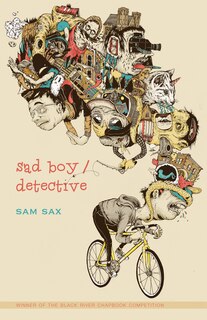Front cover_sad boy / detective