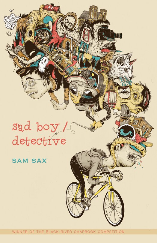 Front cover_sad boy / detective