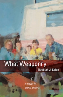 Front cover_What Weaponry
