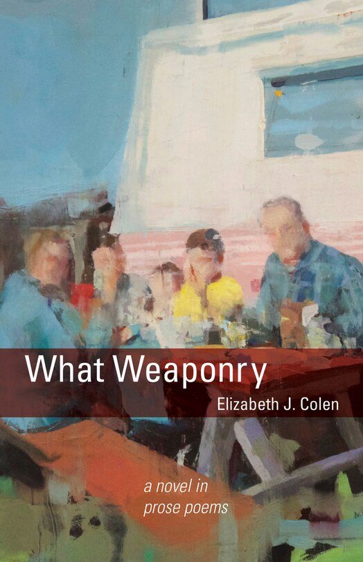 Front cover_What Weaponry