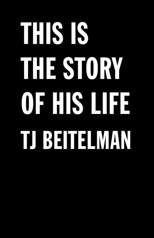 Front cover_This is the story of his life