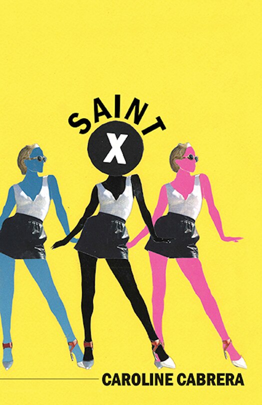 Front cover_Saint X