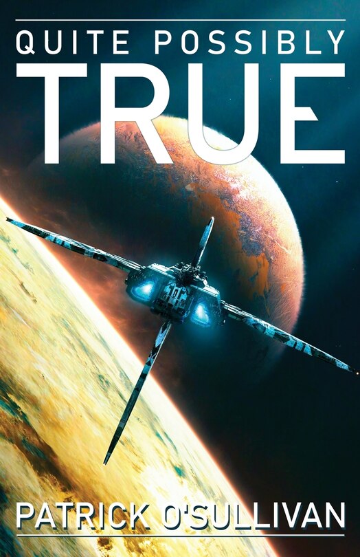 Front cover_Quite Possibly True