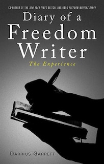 Front cover_Diary Of A Freedom Writer