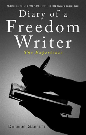 Front cover_Diary Of A Freedom Writer