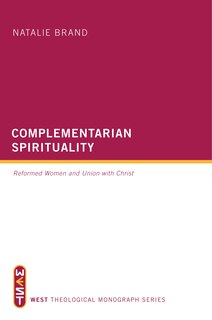 Couverture_Complementarian Spirituality
