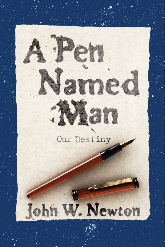 Couverture_A Pen Named Man: Our Destiny
