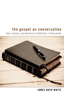 Couverture_The Gospel as Conversation