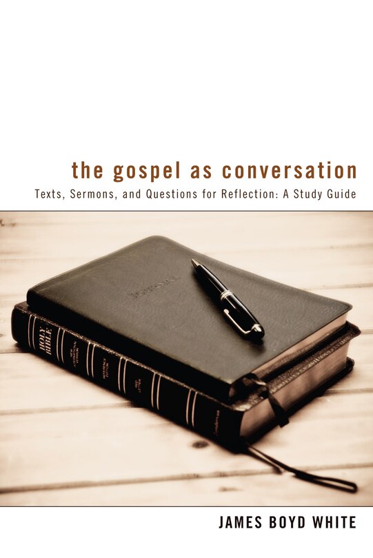 Couverture_The Gospel as Conversation