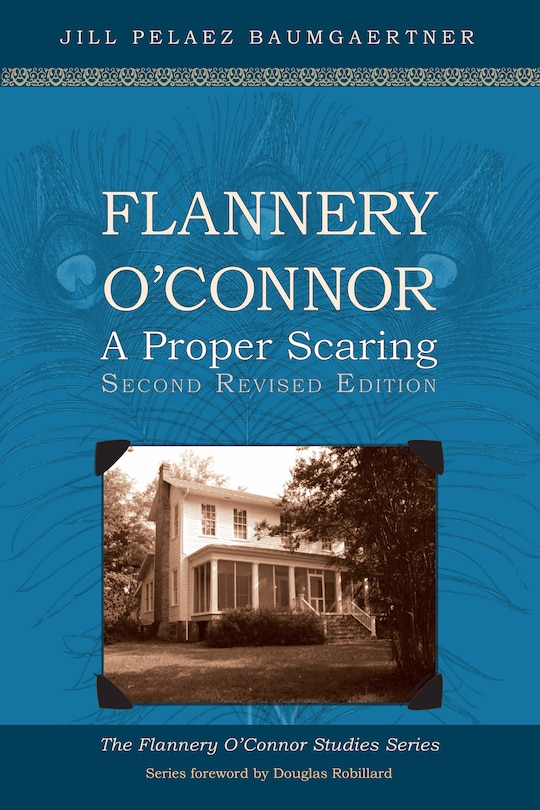 Front cover_Flannery O'Connor