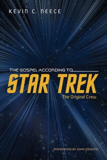 Front cover_The Gospel According to Star Trek: The Original Crew