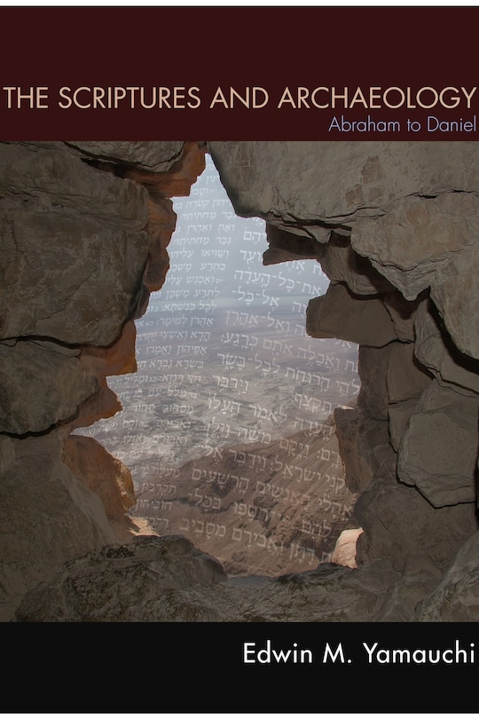 Couverture_The Scriptures and Archaeology