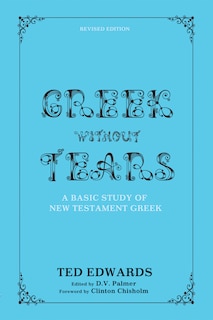 Couverture_Greek Without Tears - Revised Edition