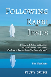 Couverture_Following Rabbi Jesus, Study Guide