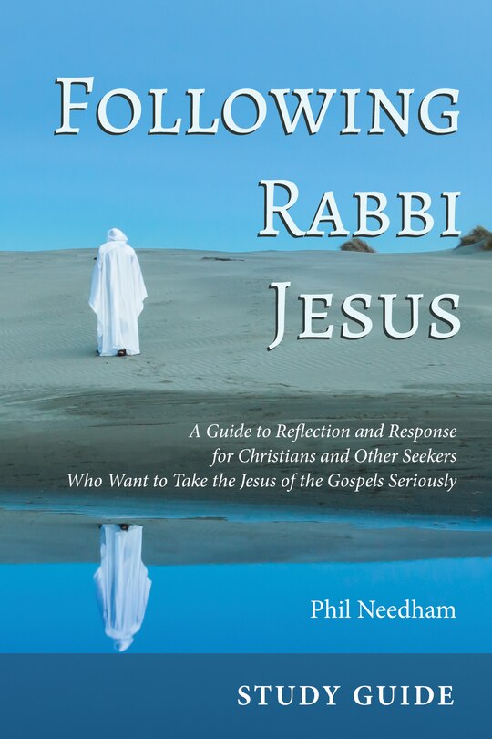 Couverture_Following Rabbi Jesus, Study Guide