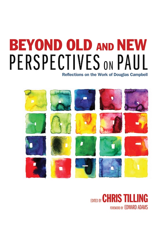 Couverture_Beyond Old and New Perspectives on Paul