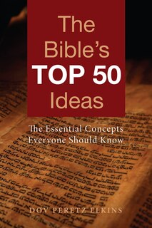Front cover_The Bible's Top 50 Ideas