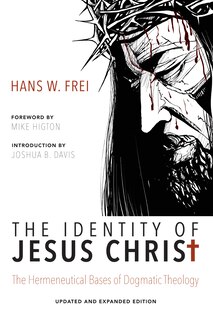 Couverture_The Identity of Jesus Christ, Expanded and Updated Edition